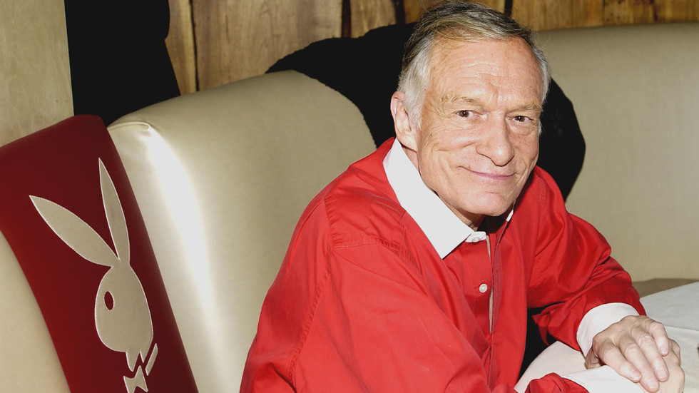 Hugh Hefner ‘repeatedly’ flagged Epstein to FBI – New York Post