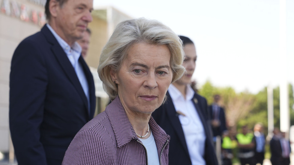 Hey Ursula, angry voters aren't 'pro-Russian', they're just fed up