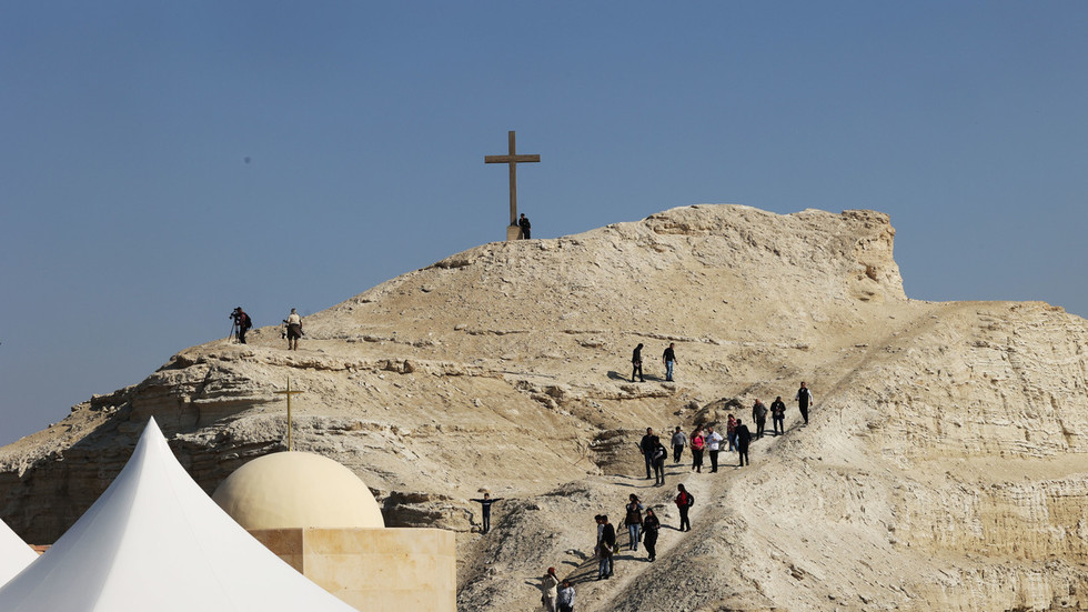 Muslim kingdom prepares to celebrate baptism of Jesus