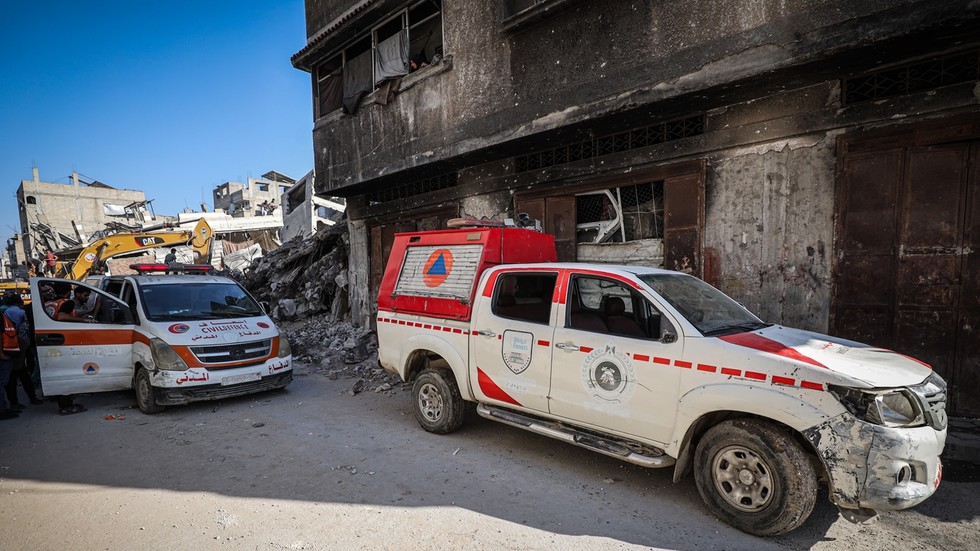 The unborn are dying in the siege of Gaza