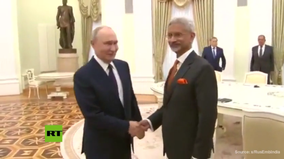 Putin thanks Modi for paying ‘personal attention’ to Russia-India ties