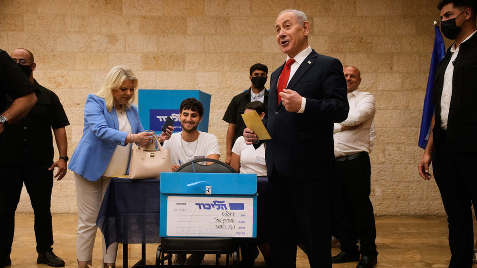 Netanyahu claims ‘Iran tried to murder one of my sons’