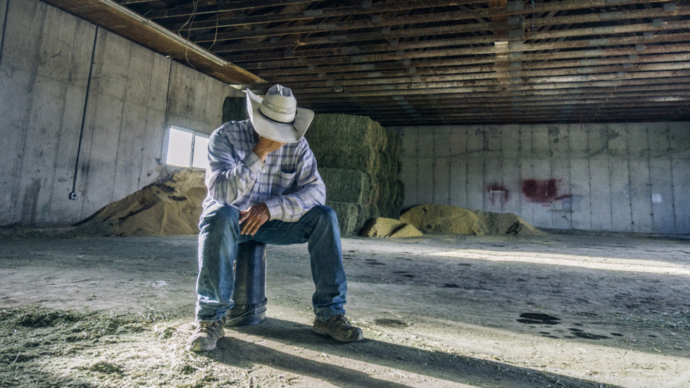 Iran war drives US farmers into worst crisis in 40 years &ndash; FT