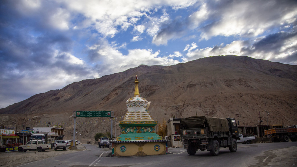 India and China to continue to seek political...