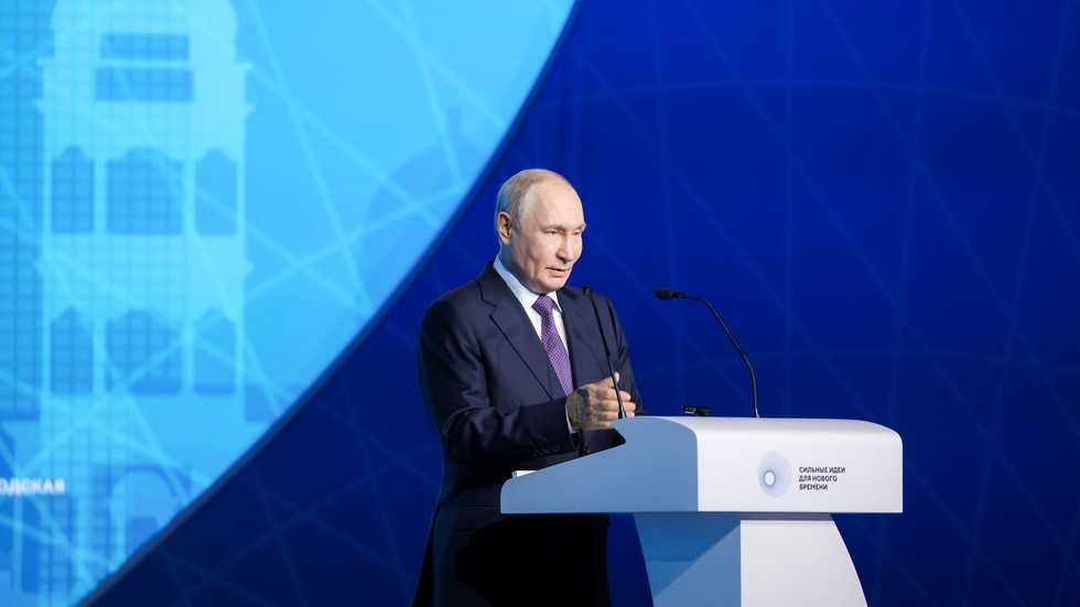 Over 30 nations want to cooperate with Russia – Putin