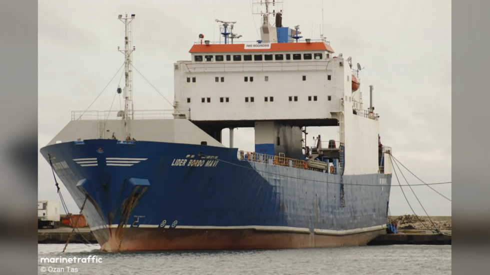 Türkiye summons Kiev’s envoy over attacks on Black Sea shipping
