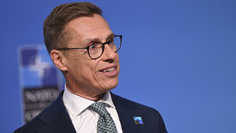 ‘It makes no sense’ for Moscow to attack NATO – Finland’s president