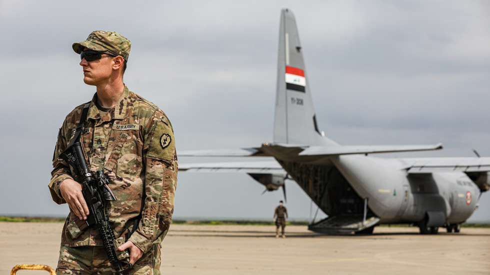 Iraq committed to full US withdrawal deadline – media