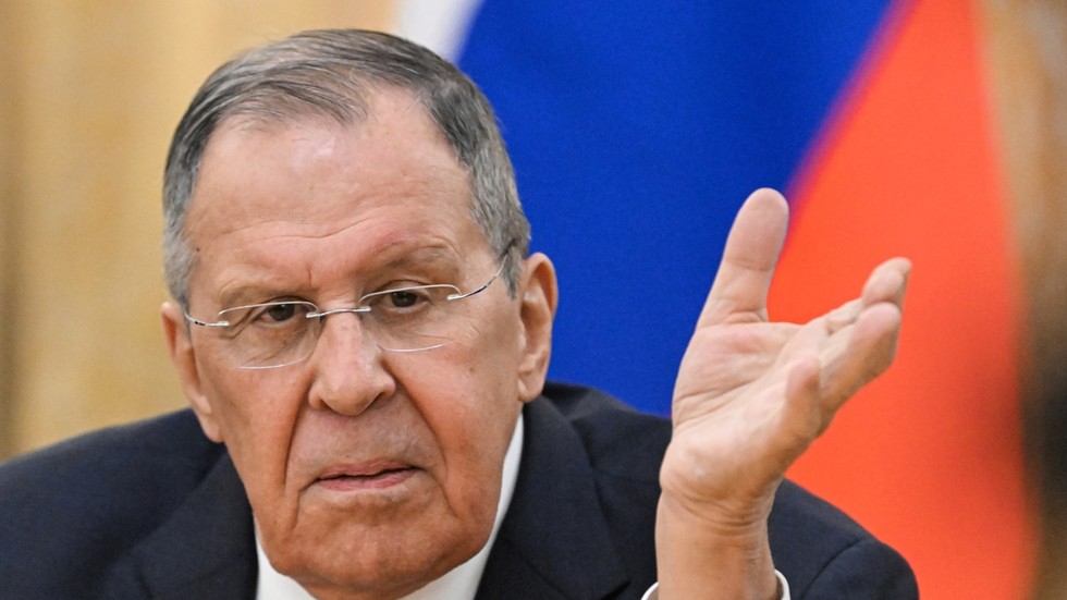 rt.com - RT - NATO driving the Arctic toward 'militarization' - Lavrov