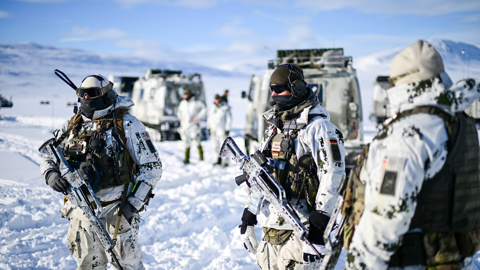 NATO creating new Arctic front against Russia – Lavrov