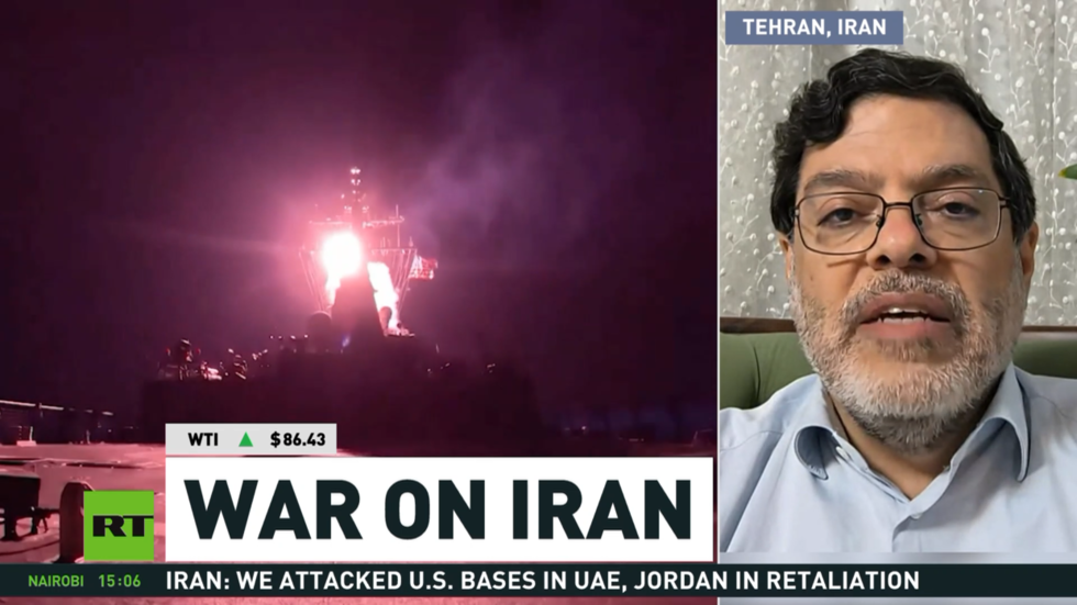 Marandi warns of ‘different’ and ‘very painful’ response to US strikes (VIDEO)