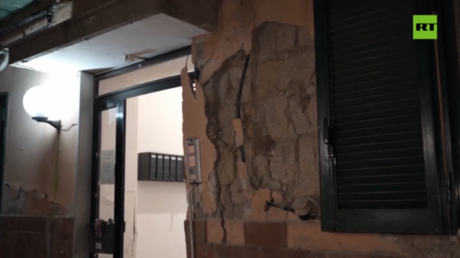 Strongest quake in 40 years rocks Italy’s volcanic region, injures dozens (VIDEOS)