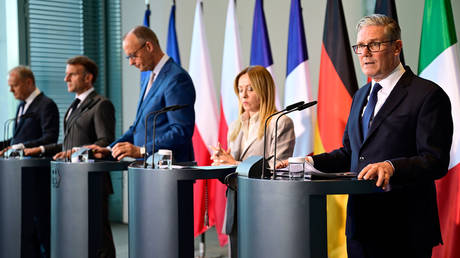 Why Western Europe needs a Russian threat