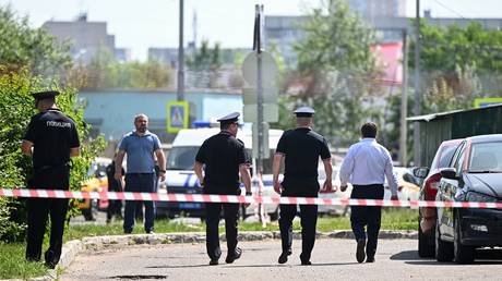 Two civilians dead as 600+ Ukrainian drones attack Russia &ndash; authorities