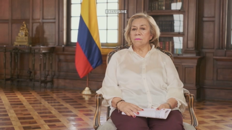 US punished Colombia’s outgoing leader for calling Gaza war ‘genocide’ – FM to RT (VIDEO)
