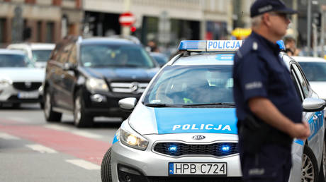 Ukrainian man stabs local woman in Poland