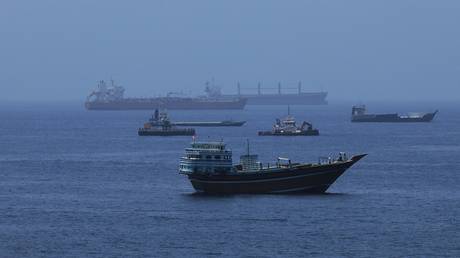 Hormuz deal to give Iran greater control over shipping – Axios