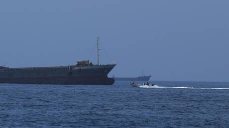 Indian ship sinks near Yemen after attack