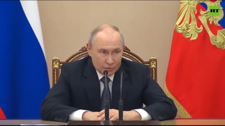 Putin reshuffles military commanders in charge of Ukraine conflict