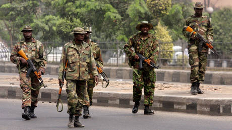 Nigeria approves up to 80% military pay raise amid security crisis