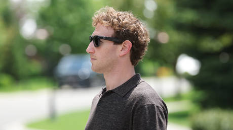 Zuckerberg apologizes to India for removing Modi video &ndash; RT source