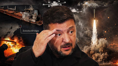 Vladimir Zelensky