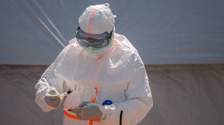 Ebola is spreading faster than response &ndash; WHO chief