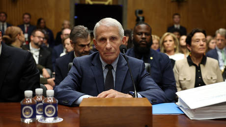 Rand Paul’s committee holds Fauci in contempt