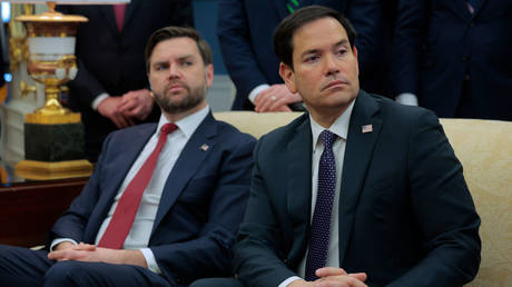 Trump makes private revelation about successor – WaPo
