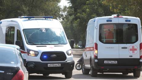 Two civilians killed in Ukrainian strike on residential block – Crimea governor