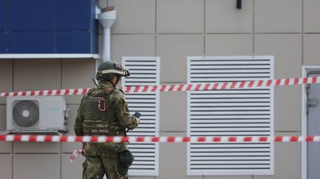 Ukrainian drones strike residential buildings in Russia-s Belgorod (VIDEOS)