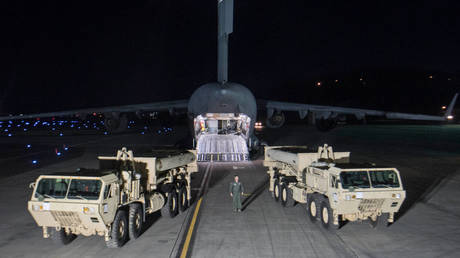 Iran war leaves US allies in Asia less defended &ndash; NYT