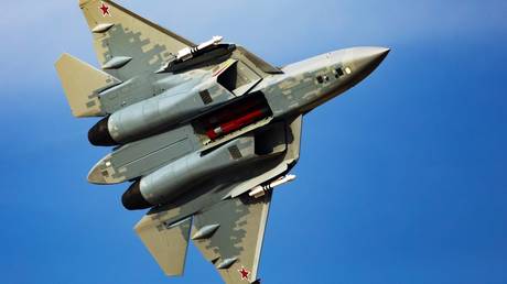 Russia hits Ukrainian military logistics in Odessa &ndash; MOD