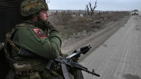 Russia rules out Ukraine conflict &lsquo;freeze&rsquo;