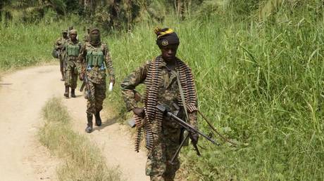Islamic State-linked militants stage deadly attack in DR Congo