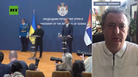 German reporter’s ‘kill more Russians’ question is ‘glorification of war’ – ex-lawmaker (VIDEO)
