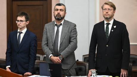 Russia&rsquo;s top court bars liberal party from parliamentary elections