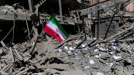Trump demands compensation from Iran