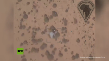 Dozens of militants killed in Mali army base battle