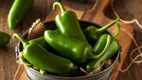Major US supplier recalls jalapenos amid Salmonella outbreak