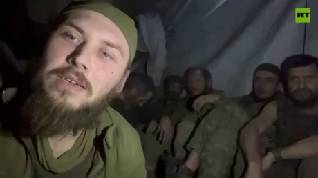 &lsquo;Forced to drink own urine&rsquo;: Stranded Ukrainian soldiers vent frustration over lack of supplies (VIDEO)