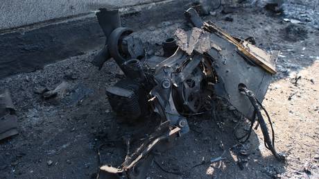 Child killed in Ukrainian drone raid in southern Russia &ndash; governor