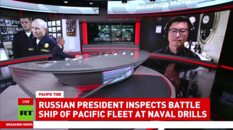 Moscow’s response for seizing Russian vessels will put West in its place – Carl Zha to RT
