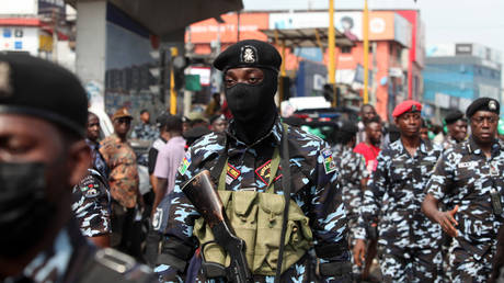 Nigerian police officers killed in bandit attack