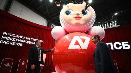 Russian sanctions-proof payment system to benefit the world  top banker