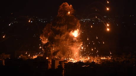 Why Southern Lebanon Is Going Up in Smoke and Nobody Is Stopping It