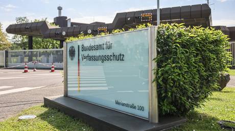 German opposition slams spy agency ‘revolution’