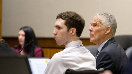 Defense argues Charlie Kirk murder suspect ineligible for death penalty