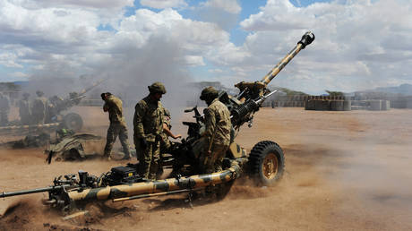 Kenyans demand halt to UK defense deal