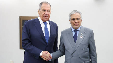Beyond the headlines, Pakistan and Russia are drawing closer